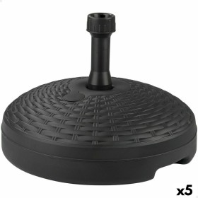 Base pour parapluie Aktive Anthracite 45 x 30 x 45 cm (5 Unités) de Aktive, Pieds de parasols - Réf : S8901222, Prix : 59,63 ...