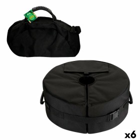 Base for beach umbrella IPAE Progarden 20 L Black polypropylene (58 X 15 cm) | Tienda24 - Global Online Shop Tienda24.eu