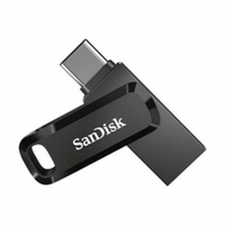 Memoria USB SanDisk Ultra Dual Drive Nero Nero/Argentato 128 GB (1 Unità) di SanDisk, Chiavette USB - Rif: M0316601, Prezzo: ...