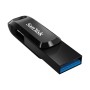 Memoria USB SanDisk Ultra Dual Drive Nero Nero/Argentato 128 GB (1 Unità) di SanDisk, Chiavette USB - Rif: M0316601, Prezzo: ...