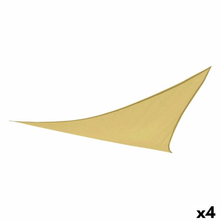 Toldo Aktive Triangular Creme 500 x 0,3 x 500 cm (4 Unidades) | Tienda24 - Global Online Shop Tienda24.eu