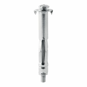 Tacos y tornillos CELO NP 6 x 40 mm Acero Cabeza plana Zincado (100 Unidades) | Tienda24 Tienda24.eu