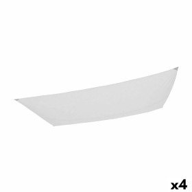 Toldos de vela Aktive Triangular Branco 200 x 0,5 x 300 cm (4 Unidades) de Aktive, Toldos de vela - Ref: S8901261, Preço: 68,...