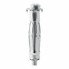 Tacos y tornillos CELO NP 6 x 40 mm Acero Cabeza plana Zincado (100 Unidades) | Tienda24 Tienda24.eu