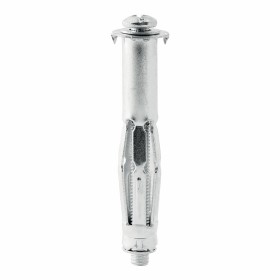 Dübel und Schrauben CELO NP 5 x 50 mm Stahl Flacher Kopf (100 Stück) | Tienda24 Tienda24.eu