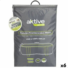 Funda Protectora Aktive Mesas 240 x 60 x 130 cm (6 Unidades) de Aktive, Mesas - Ref: S8901270, Precio: 106,36 €, Descuento: %