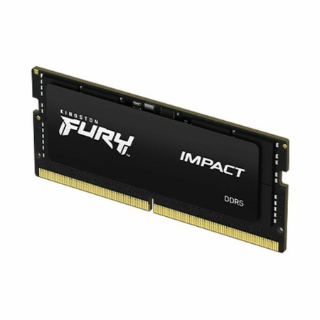 Mémoire RAM Kingston Impact 32 GB DDR5 4800 MHz de Kingston, Mémoire principale - Réf : M0316626, Prix : 105,42 €, Remise : %