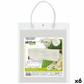 Funda Protectora Aktive Mesas Polietileno 200 x 60 x 130 cm (6 Unidades) de Aktive, Mesas - Ref: S8901276, Precio: 62,96 €, D...