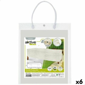 Funda Protectora Aktive Mesas Polietileno 240 x 60 x 130 cm (6 Unidades) de Aktive, Mesas - Ref: S8901277, Precio: 76,75 €, D...