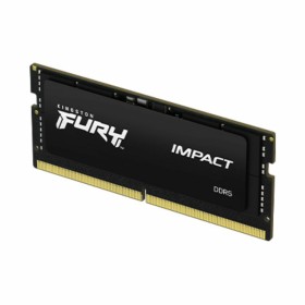 Mémoire RAM Kingston Impact DDR5 4800 MHz de Kingston, Mémoire principale - Réf : M0316627, Prix : 107,33 €, Remise : %