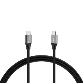 Cable Micro USB Otterbox 78-80212 Negro 1,8 m | Tienda24 Tienda24.eu