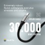 Cable USB-C Varta 2 m Negro | Tienda24 Tienda24.eu