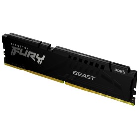 Mémoire RAM Kingston Beast 8 GB DDR5 5600 MHz CL40 de Kingston, Mémoire principale - Réf : M0316636, Prix : 35,14 €, Remise : %