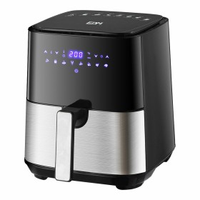 Air Fryer Adler MS 4908 Black Grey 1800 W 2,5 L | Tienda24 Tienda24.eu