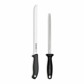 Cuchillo Jamonero Masterpro Foodies BGMP-4320 Acero Inoxidable 25,4 cm | Tienda24 Tienda24.eu