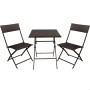 Conjunto de Mesa con 2 Sillas Aktive | Tienda24 - Global Online Shop Tienda24.eu