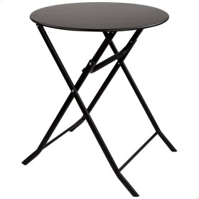 Dining Table Io Graphite Aluminium 180 x 100 x 75 cm | Tienda24 - Global Online Shop Tienda24.eu