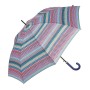 Automatic umbrella C-Collection C402 Ø 86 cm Length With protection from sunlight UV50+ | Tienda24 Tienda24.eu