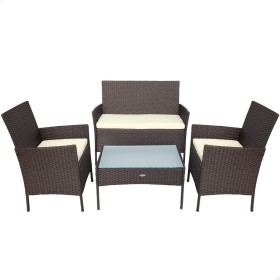 Garden furniture Sira 60 x 60 x 71 cm Steel | Tienda24 - Global Online Shop Tienda24.eu