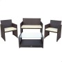 Garden furniture Aktive Black | Tienda24 - Global Online Shop Tienda24.eu