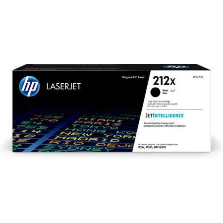 Toner Originale HP W2120X Nero di HP, Toner e inchiostro per stampante - Rif: M0316661, Prezzo: 279,80 €, Sconto: %