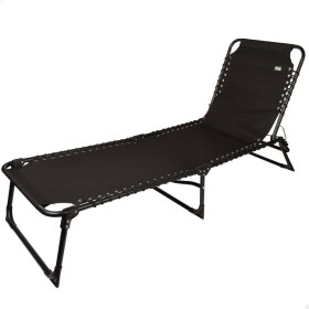 Sun-lounger Aktive 190 x 32 x 58 cm by Aktive, Sunloungers - Ref: S8901332, Price: 44,43 €, Discount: %