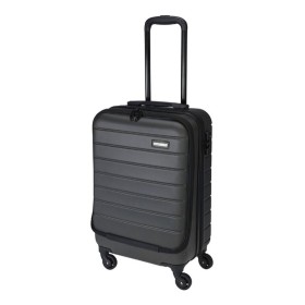 Valise cabine American Tourister Starvibe Spinner Bleu 41 L 55 x 40 x 20 cm | Tienda24 Tienda24.eu