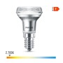 Bombilla LED Philips Classic F 30 W 1,8 W E14 150 Lm Reflectora (2700 K) | Tienda24 Tienda24.eu