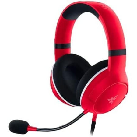 Gaming Headset with Microphone Razer Kaira X for Xbox Red by Razer, Headphones and accessories - Ref: M0316683, Price: 60,49 ...