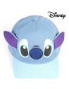 Boné Infantil Stitch Disney 77747 (53 cm) Azul (53 cm) | Tienda24 Tienda24.eu