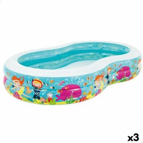 Inflatable pool Intex Paradise 700 L 262 x 46 x 160 cm (3 Units) by Intex, Inflatable Pools - Ref: S8901542, Price: 88,71 €, ...