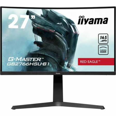 Monitor Iiyama GB2766HSU-B1 27" Full HD 165 Hz de Iiyama, Monitores - Ref: M0316732, Preço: 193,89 €, Desconto: %