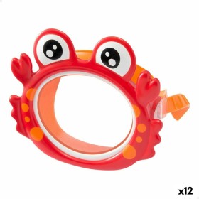 Óculos de Mergulho Intex Infantil Tubarão Caranguejo (12 Unidades) de Intex, Óculos e máscaras - Ref: S8901569, Preço: 59,83 ...