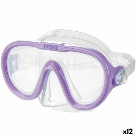 Tuba Intex Sea Scan Violet | Tienda24 - Global Online Shop Tienda24.eu