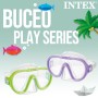 Tuba Intex Sea Scan Violet | Tienda24 - Global Online Shop Tienda24.eu