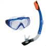 Gafas de Buceo con Tubo Intex Aqua Pro Azul | Tienda24 - Global Online Shop Tienda24.eu