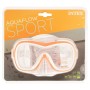 Maschera da Snorkel Intex Wave Rider Azzurro | Tienda24 - Global Online Shop Tienda24.eu