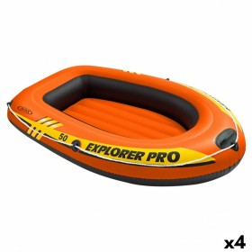 Inflatable Boat Intex Explorer Pro 50 4 Units 137 x 23 x 85 cm by Intex, Boats - Ref: S8901584, Price: 51,52 €, Discount: %