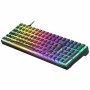 Teclado Gaming Mars Gaming MKULTRABRES Qwerty Español LED RGB Negro de Mars Gaming, Teclados para gamers - Ref: M0316744, Pre...