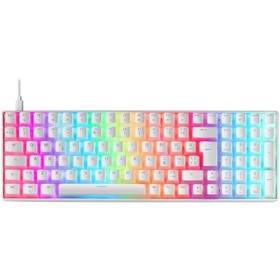 Teclado Gaming Mars Gaming MKULTRAWBES Qwerty Español de Mars Gaming, Teclados para gamers - Ref: M0316745, Precio: 59,37 €, ...