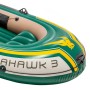 Inflatable Boat Intex Seahawk 3 Green 295 x 43 x 137 cm | Tienda24 - Global Online Shop Tienda24.eu