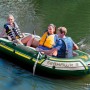 Inflatable Boat Intex Seahawk 3 Green 295 x 43 x 137 cm | Tienda24 - Global Online Shop Tienda24.eu