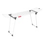 Clothes Line Vileda Infinity White Aluminium 257 x 57 x 100 cm Extendable | Tienda24 Tienda24.eu