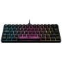 Gaming Keyboard Corsair K65 Spanish Qwerty Black by Corsair, Keyboards - Ref: M0316777, Price: 156,77 €, Discount: %