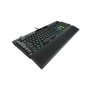 Teclado Gaming Corsair K100 RGB Optical-Mechanical Gaming Qwerty Español Negro de Corsair, Teclados - Ref: M0316782, Precio: ...