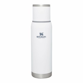 Termo Stanley The Adventure 1 L Blanco Acero Inoxidable