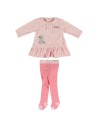 Ensemble de Vêtements Minnie Mouse | Tienda24 Tienda24.eu