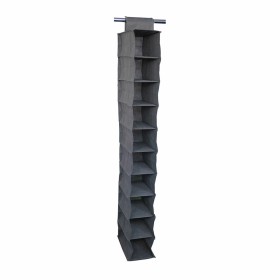 Bottle rack Alexandra House Living Brown Iron Fir wood 40 x 83 x 100 cm With wheels | Tienda24 Tienda24.eu