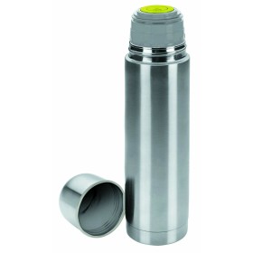 Thermos avec bouchon verseur Quid Xylon Métal Acier (1,9 L) | Tienda24 Tienda24.eu