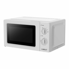 Microwave LG MH6032GAS Black 20 L 700 W | Tienda24 Tienda24.eu